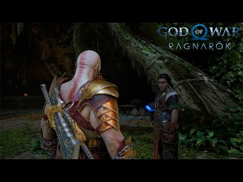 Видео: "God of War Ragnarok" №14 Ностальгия по Прошлому