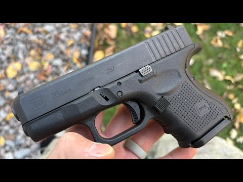 Видео: 10 пистолетов Glock, которые нужно купить до снятия с производства 30 ноября