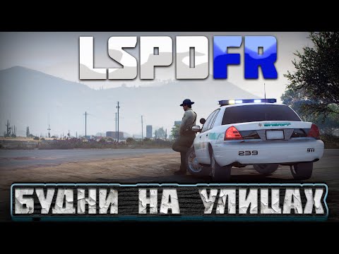 Видео: GTA 5 | LSPDFR | КОШКИ-МЫШКИ | БУДНИ НА УЛИЦАХ #8