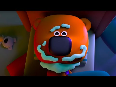 Видео: Мультик 🐻  МиМиМишки - 👹  Мишки, Не Бойтесь! 👻  Сборник мультфильмов