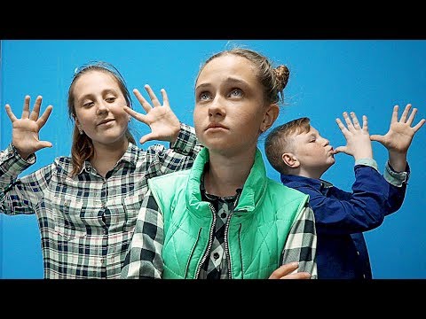Видео: КТО РАССМЕШИТ НАСТЮ!!!