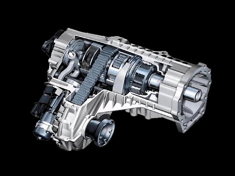 Видео: Ремонт раздаточной коробки Фольксваген Туарег