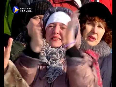 Видео: Специальный выпуск "День оленевода-2016" 14.03.2016