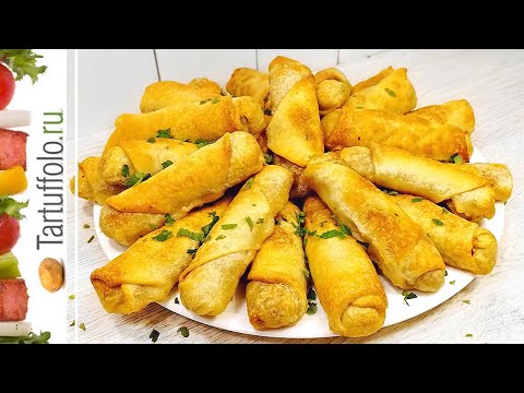 Видео: Язык можно проглотить! Тесто на кипятке и Потрясающее блюдо в духовке