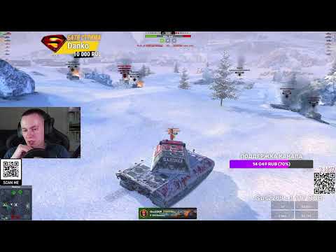 Видео: Что происходит в рандоме - закажем танки и отпразднуем возвращение :) Tanks Blitz