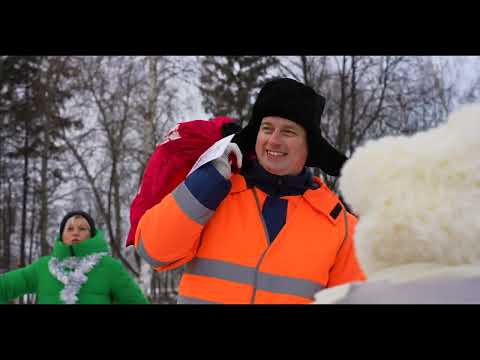 Видео: Весело встретим Новый год или новогоднее приключение Дяди Пети (Фабрика  KIDS) // ПРЕМЬЕРА КЛИПА