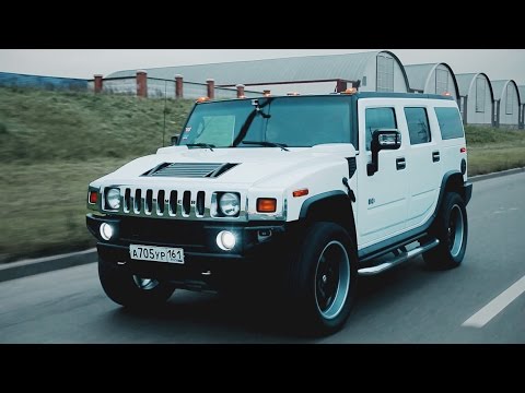 Видео: ТОП 3 громких машин мира. Hummer H2 от LoudSound
