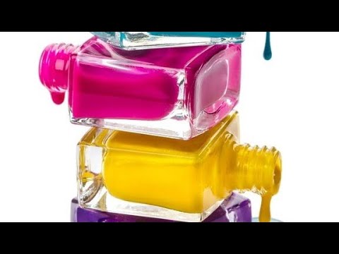 Видео: Лаковая косметичка на сентябрь 