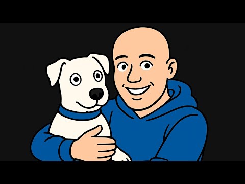 Видео: Я искал эту собаку 6 лет, и вот что случилось