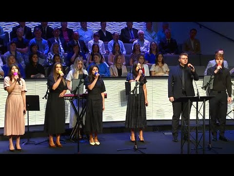 Видео: Без любви я ничто / Я навечно в Твоем сердце | CCS Worship