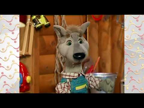 Видео: Утро в Шишкином Лесу.  Двое за одного