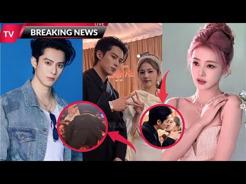 Видео: ВАУ! Когда весь мир наблюдал, как Дилан Ван поднимается на гору ради любви: его целью была Бай Лу💕💥