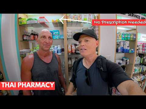 Видео: АМЕРИКАНЦЫ уходят на пенсию на «остров фитнеса» — Ко Панган, Таиланд