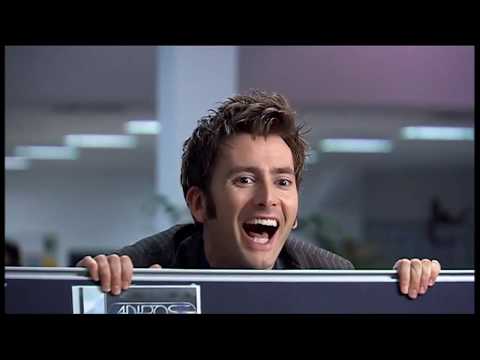 Видео: Доктор Кто поёт по-русски (crack 8)