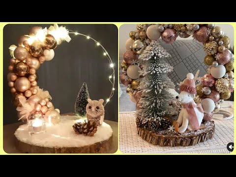 Видео: Замечательные идеи рождественского декора/ Более 100 идей по рождественскому декору 2025 года.