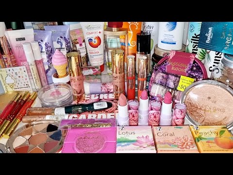 Видео: Косметические покупки🍃💄🛍💄🍃за лето 2023🍃🌞🪲