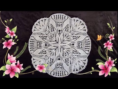 Видео: ЯПОНСКАЯ САЛФЕТКА. ЧАСТЬ 5