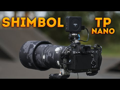 Видео: Shimbol TP Nano - Видеосендер, который ты ждал