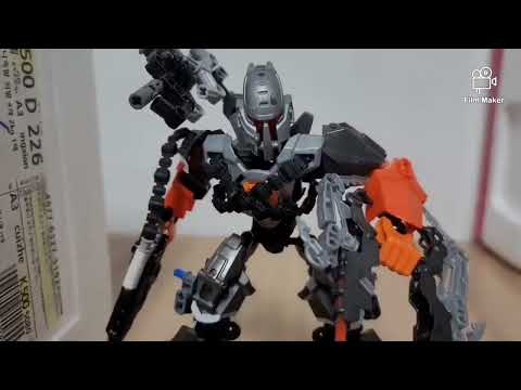 Видео: Бионикл Семь Богов: 1сезон 11серия.