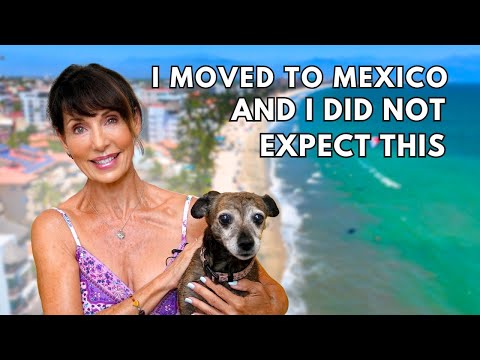 Видео: Я переехала в Мексику и не ожидала ТАКОГО