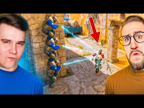 Видео: САМЫЕ ЧИТЕРСКИЕ МОМЕНТЫ В CS 2! РЕАКЦИЯ С COFFI