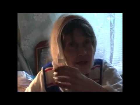 Видео: схимонахиня Мануила (Елисеева)