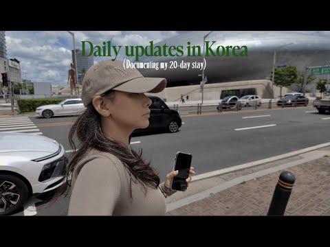 Видео: [ENG SUB] Баярлалаа, баяртай 🇰🇷 Daily updates in Korea ~3 
