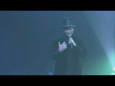 Видео: Ростислав Колпаков, Елена Минина - Дуэт Дракулы и Мины