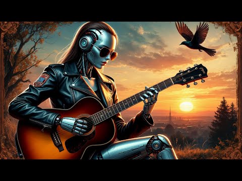 Видео: КАК ЖИЗНЬ БЕЗ ВЕСНЫ (Гардемарины вперёд) В Hard Rock Стиле (Suno AI Cover)