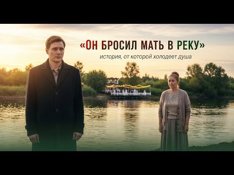 Видео: Он бросил мать в реку… Но река всё запомнила | История, от которой замирает сердце