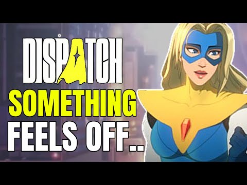 Видео: Блондинка Блейзер — тайный злодей Dispatch? | Честно говоря, она может быть таковой