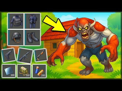 Видео: Я РАЗНЕС БОГАТОГО СОСЕДА! ЭТОТ РЕЙД НАСТОЯЩИЙ ДЖЕКПОТ! — Last Day on Earth: Survival