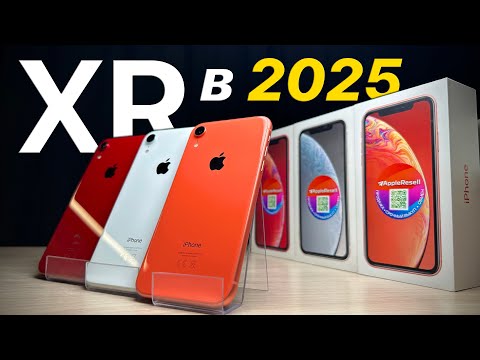 Видео: Жизнь с iPhone XR в 2025 году. ОН ВСЕ ЕЩЕ АКТУАЛЕН !?