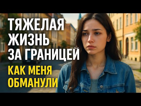 Видео: Нелегальная работа в Германии: как я оказалась в аду среди чужих людей