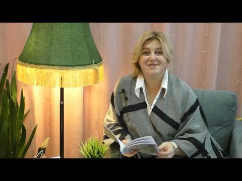 Видео: Библиопередача "Литературный воскресник" ко Дню памяти поэта А. Третьякова (1 выпуск, 6 сезон)