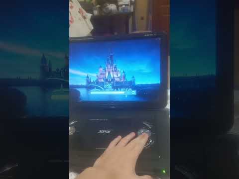 Видео: открытие то двд диск сказки на ночь