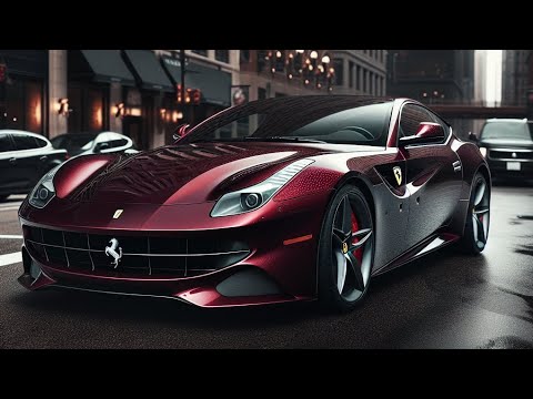 Видео: Ferrari FF: на нем реально ездят зимой!