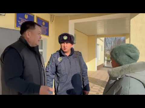 Видео: Шиелі ауданы .Жөлек ауылы. Мал ұрлығына тоқтау қоя ма?Ауыл әкімінің інісі мал ұрлаған ба?