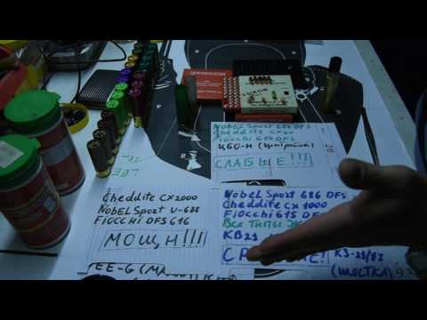 Видео: Капсюля Ч 2 Класификация мощности, и опять размЭр!