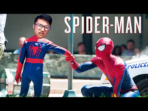 Видео: Өрмекші адамдар (Spider-Man) #8