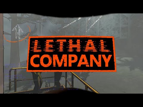 Видео: Впервые в Lethal Company