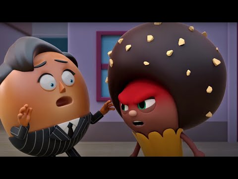 Видео: ЧОКО: Свидание ВСЛЕПУЮ 🍞Салон Дядюшки Брэда 🧁🍪2 сезон 19-20 серии