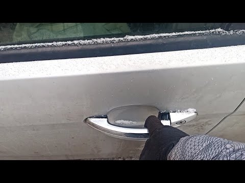 Видео: не открывается дверь снаружи форд фокус 2 , ремонт троса заклепкой