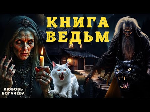 Видео: Самые Страшные Истории про КОЛДУНОВ и ВЕДЬМ