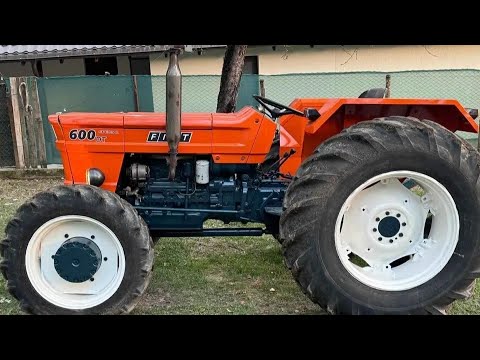 Видео: Fiat 600 DT Special | Шедевр итальянского стиля и мощи