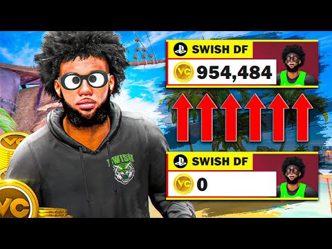 Видео: NBA 2K25: САМЫЕ ПРОСТЫЕ И БЫСТРЫЕ СПОСОБЫ ПОЛУЧИТЬ VC В 8-М СЕЗОНЕ! (60-99 БЕЗ БЫСТРЫХ ПОТРАЧЕНИЙ!)