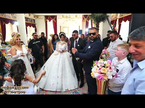 Видео: сватбата на Пепи и Криси 2ч ОРК азис груп стефан студио 0877697509