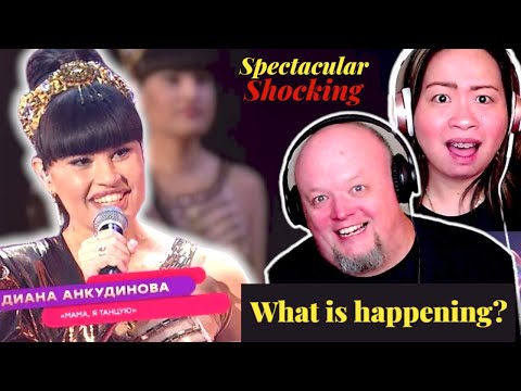 Видео: DIANA ANKUDINOVA Диана Анкудинова || "Мама, я танцую" MAMA, I'M DANCING || BLIND AND HONEST REACTION