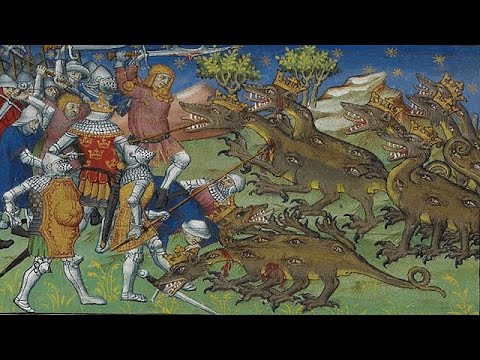 Видео: Определения биологического вида захватчиков Земли