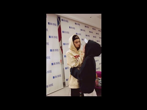 Видео: УЧЕНИК ПО ОБМЕНУ. СКАЙ И СЭМ. Клип.  @lia.steffii  @allen.duel1